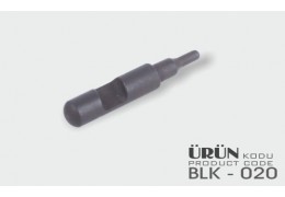 BLK-020 Poze Av Tüfeği İğnesi Yedek Parçası